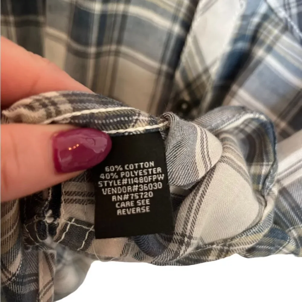 BKE Flannel Size Small - Picture 2 of 5